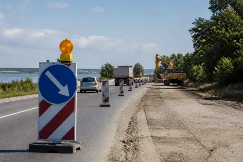 АПИ ограничава трафика по път I-1 край Видин на 10 септември