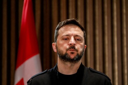 (ВИДЕО) Зеленски: Иран и Северна Корея вече ни нападнаха