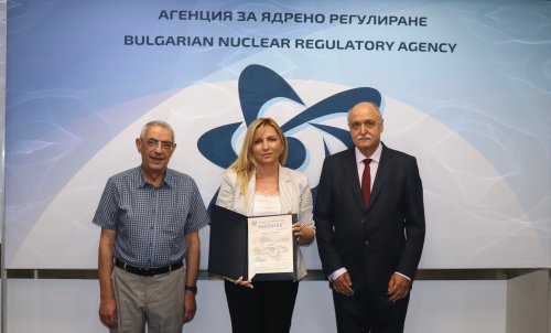 АЯР даде 10-годишен лиценз за извеждане от експлоатация на блокове 3 и 4 в АЕЦ &bdquo;Козлодуй&ldquo;