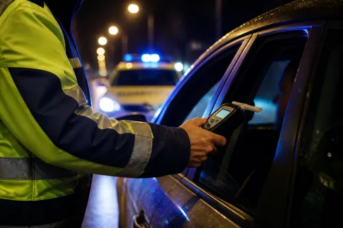 МВР задържа 52-годишен с 2,80 промила зад волана в Оряхово