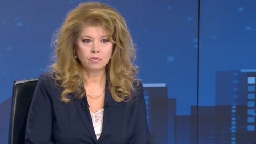 Илияна Йотова влиза в президентската надпревара: Ще разчита на инициативен комитет и очаква БСП зад гърба си