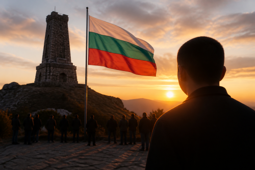 Иво Цанев призова за единство на Деня на Съединението