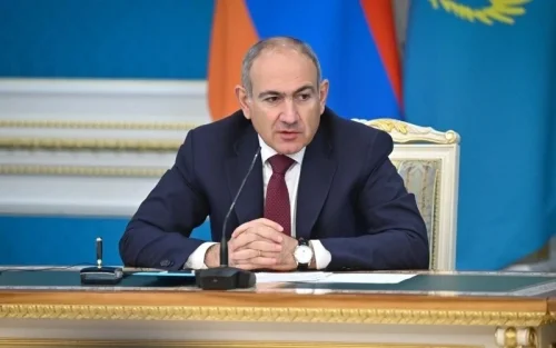 Пашинян призна: Членството в ЕС и ЕАИС едновременно е невъзможно (ВИДЕО)