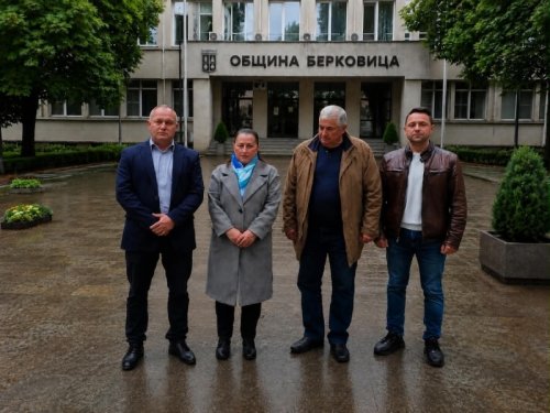 Тайна рокада в Берковица: Председателят на ОС падна за два дни, а зад кулисите се говори за сделка