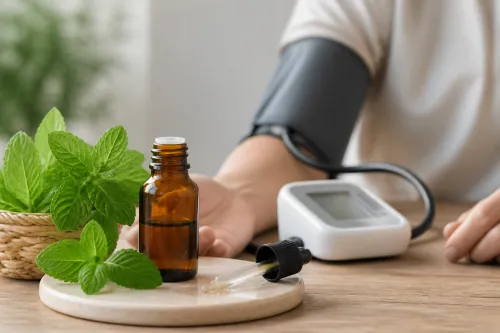 Маслото от мента понижи кръвното с 8,5 mmHg за 20 дни
