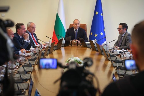 Румен Радев: Прокуратурата пречи на разкриването на голямата политическа корупция (ВИДЕО)