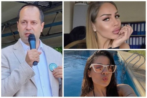 Кметът на Враца се оказа сериозно разгонен тип: Вижте какви две секси мацки върти