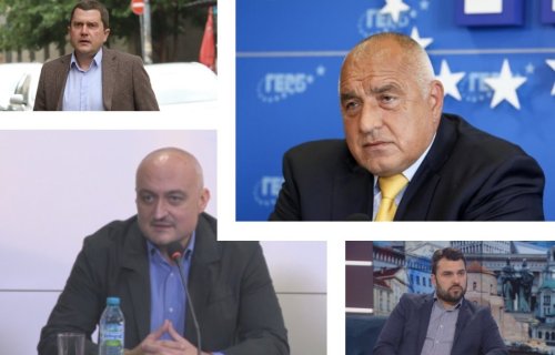 (СНИМКИ) Предизборните договорки започнаха? Дясната ръка на Борисов на среща с кметове