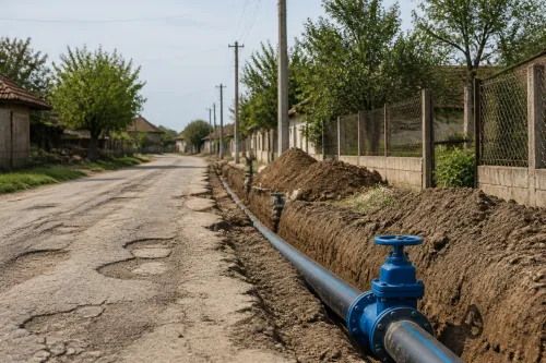 Община Козлодуй поиска спешни ремонти на водопровода и пътя в Гложене