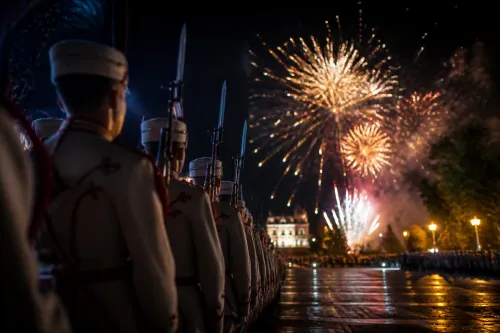 Пловдив отбелязва Съединението с проверка-заря от 20:30