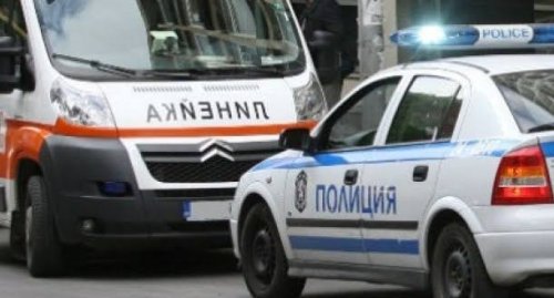 Смърт на пътя край Враца: Служебен автомобил на Първа частна болница блъсна и влачи мъж 150 метра