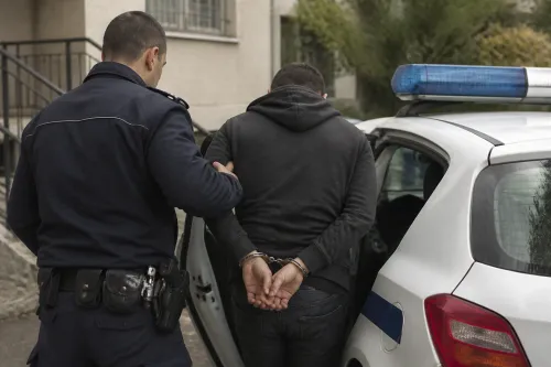 Полицията във Враца задържа молдовец за кражба на 2120 евро в Криводол