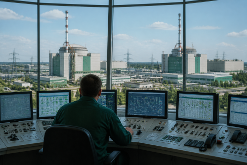 АЕЦ „Козлодуй” вдига мощността на пети блок до 950 MW