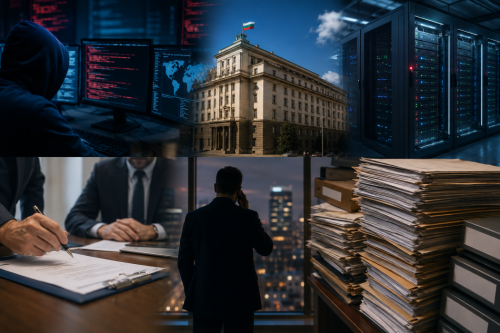 Министър Василев срещу IT кукловодите
