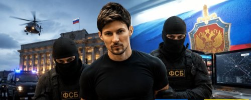 (ВИДЕО) ФСБ на Русия обяви основателя на Telegram Павел Дуров за международно издирване