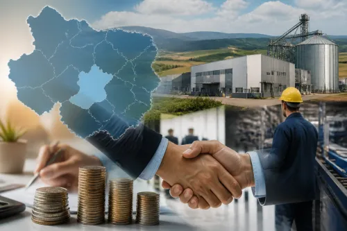 560 фирми усвоиха 469 млн. евро по проекти в област Монтана