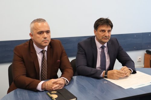 Смяна на върха в полицията във Видин: МВР назначи временно нов директор
