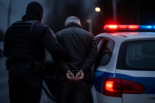 В Иново задържаха 54-годишен заподозрян за убийство