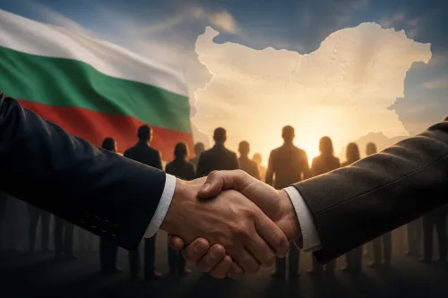 Делян Пеевски призова за обединени усилия за България