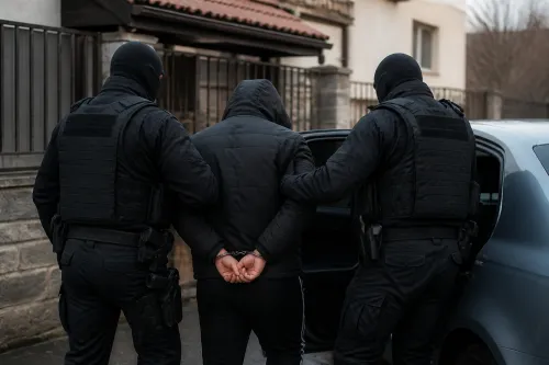 Полицията залови 32-годишен за обир на къща в Мокреш
