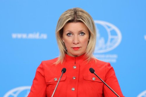 (ВИДЕО) Иронията на Мария Захарова: Чакаха Русия, а инвазията дойде от Африка