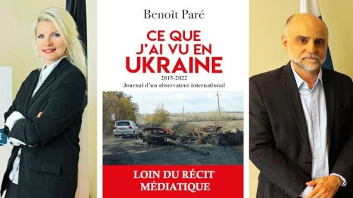(ВИДЕО) От родилния дом в Мариупол до Буча: Разследването на Беноа Паре за обвиненията срещу Русия