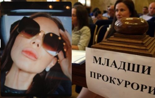 Огромен скандал в P26: Хванаха бившата жена на Руди Гела и настояща на полицая Георги Хаджиев да преписва на изпита за "Младши прокурор"