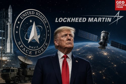 Пентагонът даде $22 млн. на Lockheed Martin за сигурна орбитална връзка на &bdquo;Златния купол&ldquo; на Тръмп