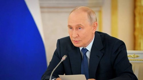 (ВИДЕО) Владимир Путин: Варварските атаки на Киев са свързани с влошаването на ситуацията на фронта за Украйна