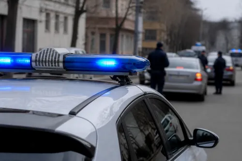 ОДМВР Монтана отчете 136 престъпления и ръст на разкриваемостта