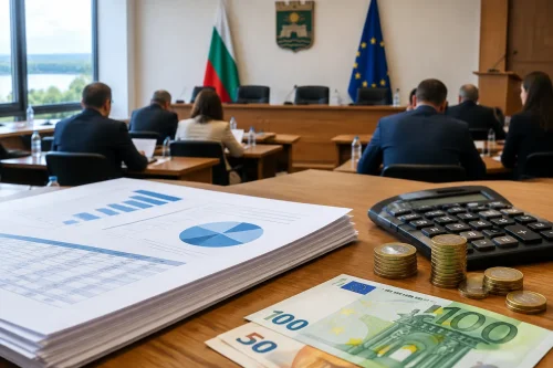 Общинският съвет в Оряхово прие бюджет 11,47 млн. евро