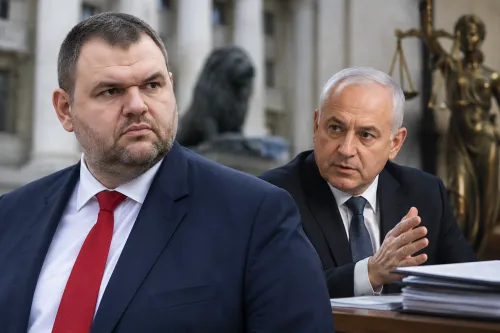 Делян Пеевски отхвърли твърденията на Иван Демерджиев и сезира прокуратурата