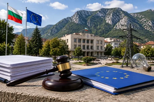 Европейската комисия съди България за две директиви