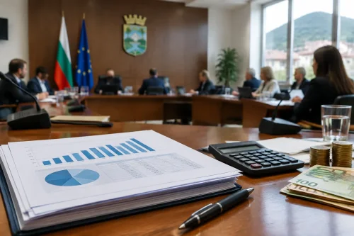 Общинският съвет в Берковица прие бюджет 2026 за 21,84 млн. евро