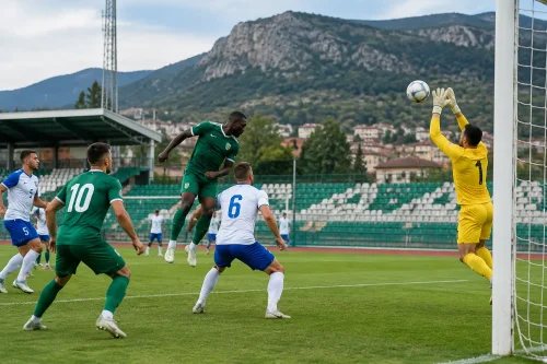 Ботев Враца и Спартак Варна стигнаха до 0:0 на почивката