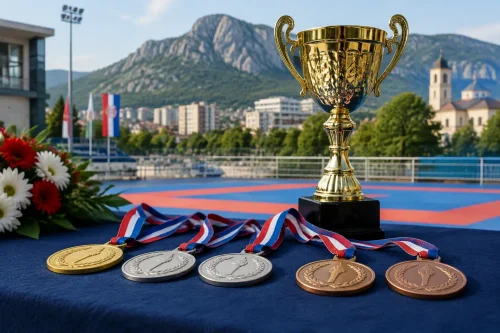 „Чавдар-2015“ спечели пет медала и отборна купа в Бор