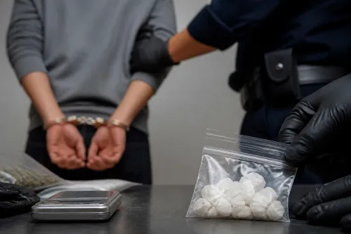ОДМВР-Видин задържа 20-годишен за дрога и иззе MDMA