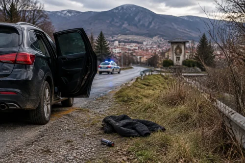 МВР издирва двама за отвличане на мъж във Вършец