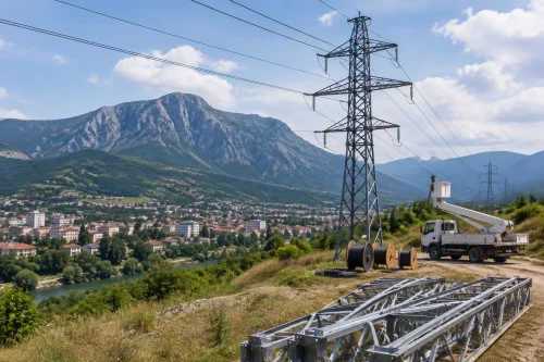 Иван Каменов разреши реконструкция на ВЛ 110 kV „Мок“