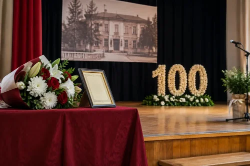 Калин Каменов поздрави НЧ „Пробуда-1926“ за 100-годишнината