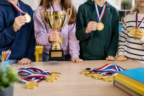 Деца от SmartyKids – Козлодуй взеха шампионски отличия