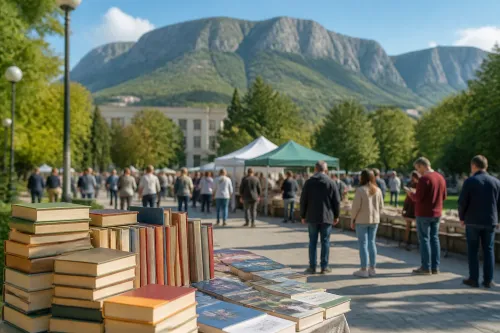 Враца събира писатели и читатели с „Враца – книжен град“