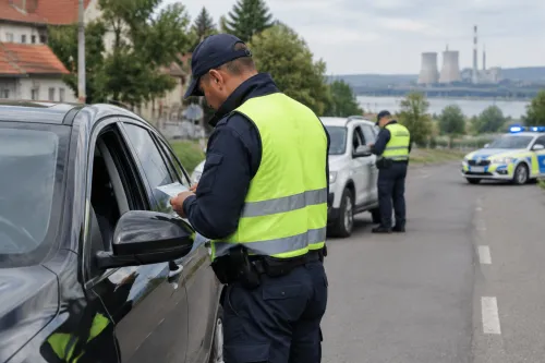 МВР-Враца отчете 24 нарушения след проверки в Роман, Козлодуй и Оряхово