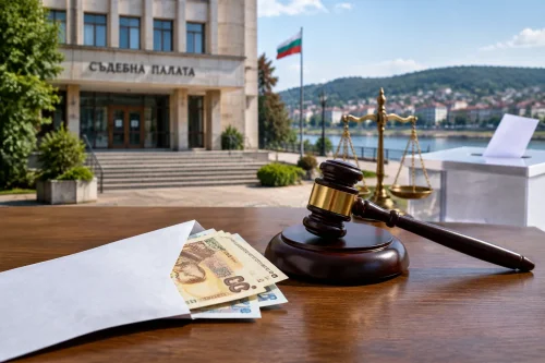 Съдът в Лом даде условна присъда за купуване на гласове