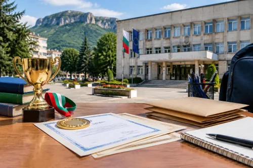Община Монтана отваря сесия за ученически стипендии до 1500 лв.