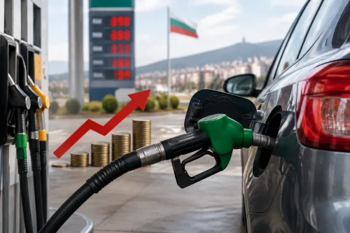 Евростат: България отчете най-голям ръст на цените на горивата