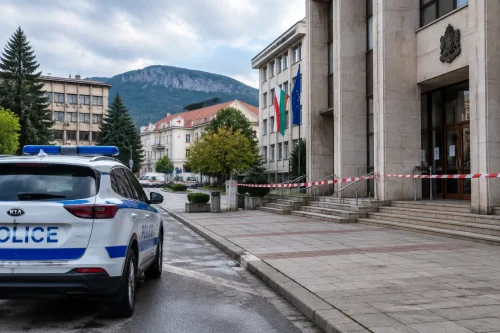 МВР в Монтана отчете шест нови сигнала за бомби