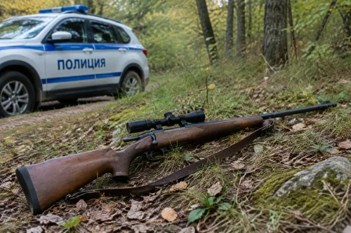 Полицията в Монтана откри изгубена ловна пушка