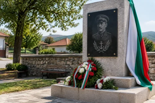 Село Остров поставя паметна плоча на капитан Петко Кръстев