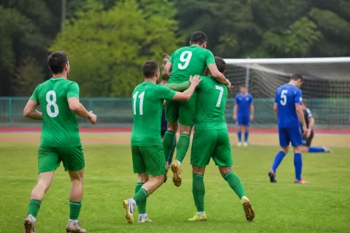 Ком (Берковица) взе първа победа за сезона след 2:1 над Спартак II